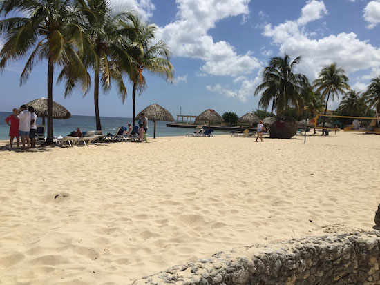 White Sand Beaches in Havana and Varadero